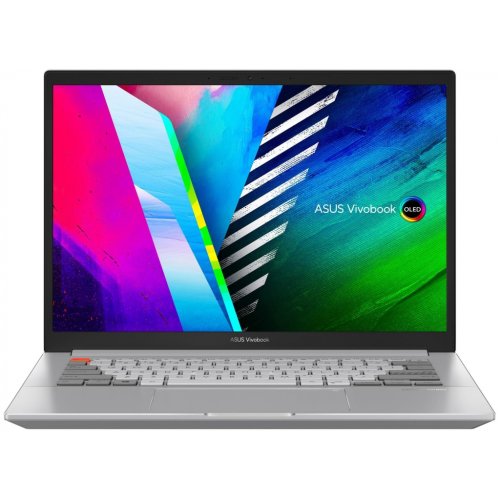 Ноутбук Vivobook Pro N7400PC-KM040W 14WQXGA OLED/Intel i5-11300H/16/1024F/NVD3050-4/W11/Silver