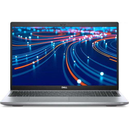 Ноутбук Latitude 5521 15.6FHD IPS AG/Intel i7-11850H/32/512F/int/Lin