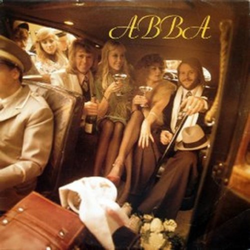 Вініловий диск Abba: Album -Hq/Ltd