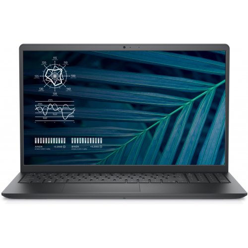 Ноутбук Vostro 3510 15.6FHD AG/Intel i5-1135G7/16/512F/int/Lin