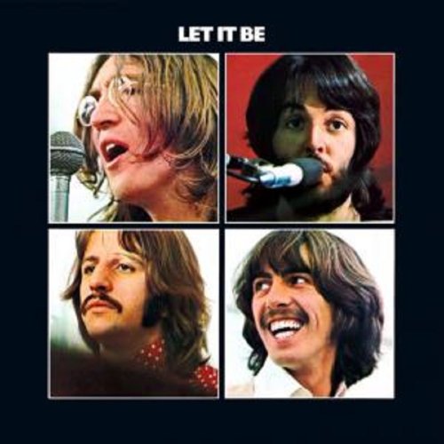 Вініловий диск Beatles: Let It Be -Spec/Hq/Remast