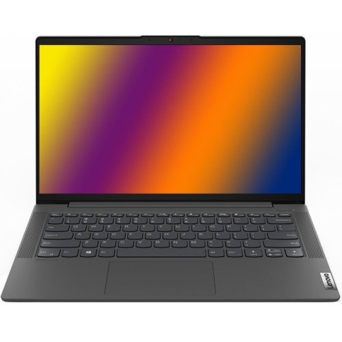 Ноутбук IdeaPad 5 14ITL05 14FHD IPS AG/Intel i3-1115G4/8/512F/int/DOS/Grey