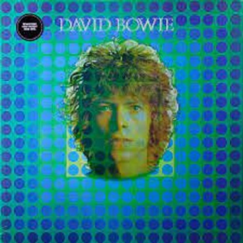 Вініловий диск David Bowie: Aka Space Oddity