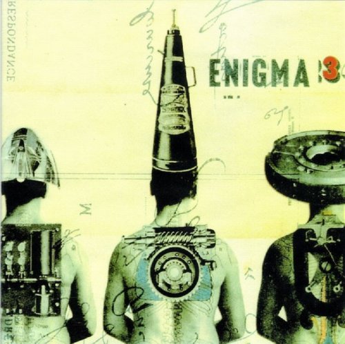 Вініловий диск Enigma: Le Roi Est Mort,.. -Hq