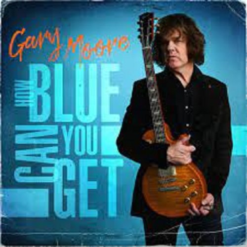 Вініловий диск Gary Moore: How Blue Can You Get