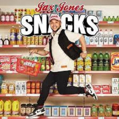 Виниловый диск Jax Jones: Snacks -Coloured /2LP