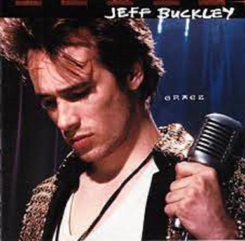 Вініловий диск Jeff Buckley: Grace