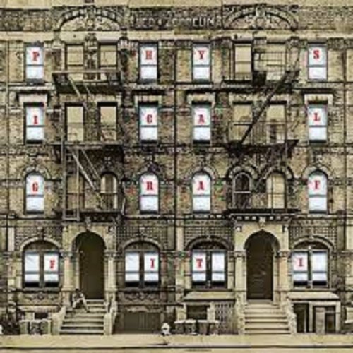 Вініловий диск Led Zeppelin: Physical Graffiti /2LP