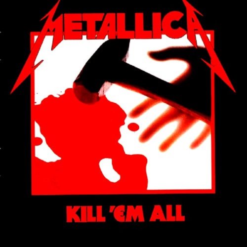 Виниловый диск Metallica: Kill 'em All -Remast- Виниловый диск Metallica: Kill 'em All -Remast-