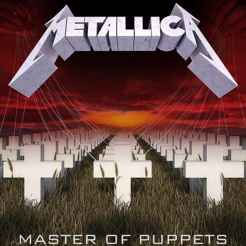 Вініловий диск Metallica: Master Of Puppets -Remast