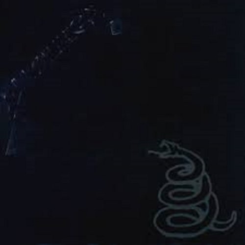 Вініловий диск Metallica: Metallica -Hq /2LP Вініловий диск Metallica: Metallica -Hq /2LP