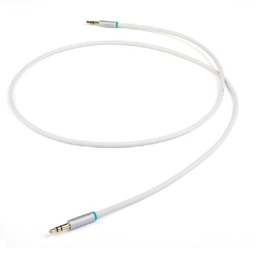 Кабель C-Jack 3.5mm Stereo to 3.5mm Stereo 0.75m