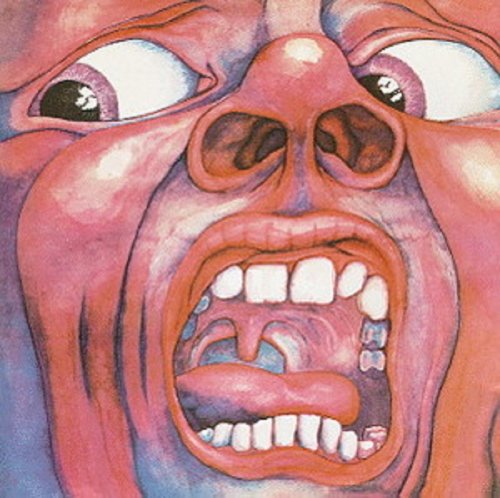 Вініловий диск King Crimson: In The Court.. -Remast