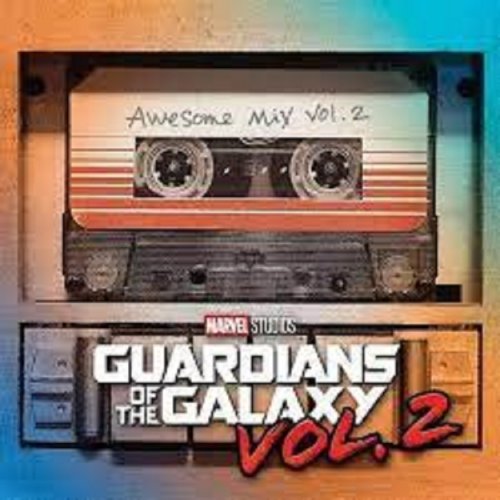 Вініловий диск Ost: Guardians of the Galaxy 2 -Deluxe- /2LP