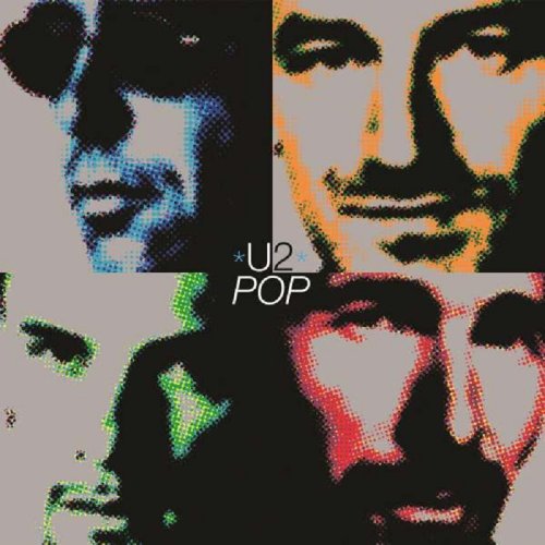 Вініловий диск U2; Pop -Hq /2LP Вініловий диск U2; Pop -Hq /2LP