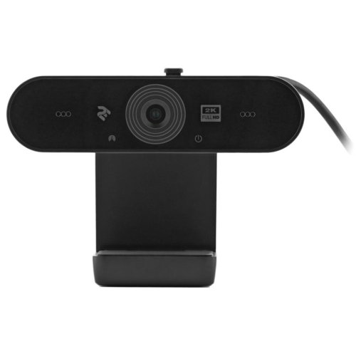 Камера WQHD 2К USB Black