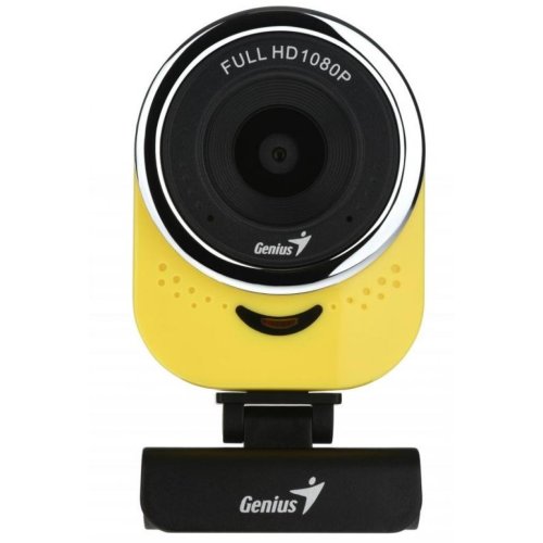 Камера QCam 6000 Full HD Yellow