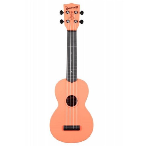 Укулеле WATERMAN TOMATO RED MATTE SOPRANO UKULELE