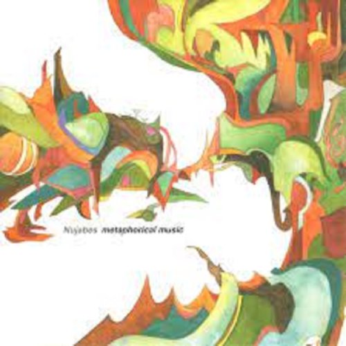 Виниловый диск Nujabes: Metaphorical.. -Gatefold- /2LP