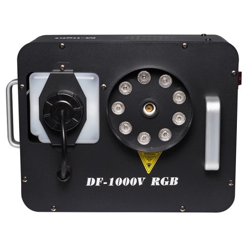 Генератор диму DF-1000V RGB