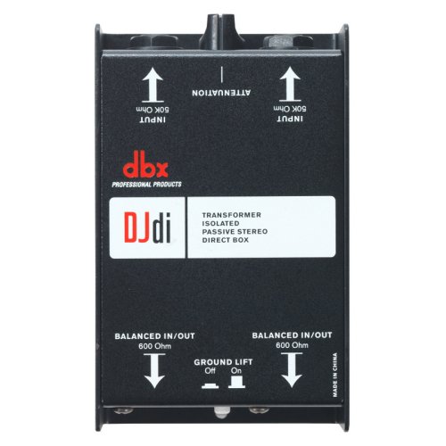 Директ-бокс DJ DI