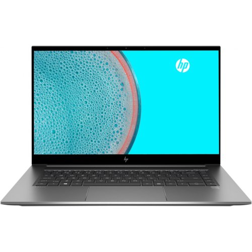 Ноутбук ZBook Studio G8 15.6FHD IPS AG/Intel i7-11800H/32/512F/T1200-4/DOS/FP/BL/NvP/Silver