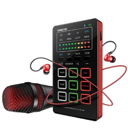 Комплект для запису MX1 mini Set