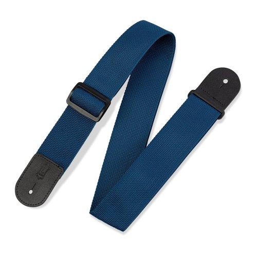 Ремень для гитары M8POLY-NAV CLASSICS SERIES POLYPROPYLENE GUITAR STRAP (BLUE)