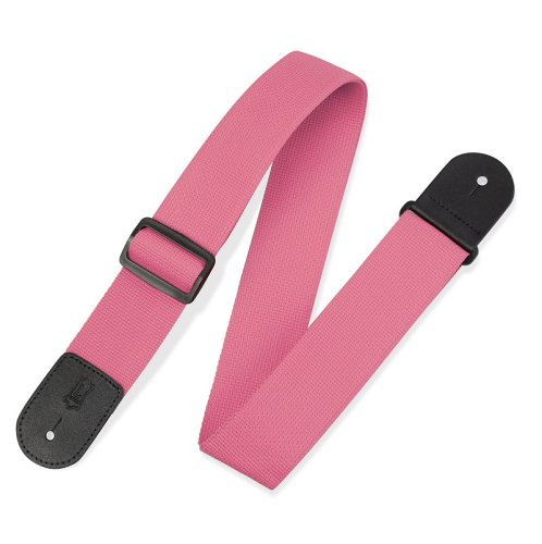 Ремінь для гітари M8POLY-PNK CLASSICS SERIES POLYPROPYLENE GUITAR STRAP (PINK)