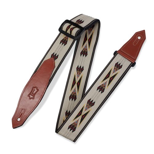 Ремень для гитары MSSN80-TAN PRINT SERIES GUITAR STRAP (SOUTHWEST)