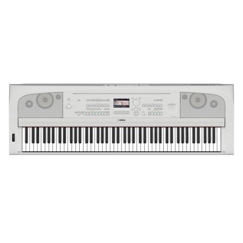 Цифровое пианино DGX-670WH