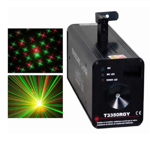 Анімаційний лазер T3150RGY