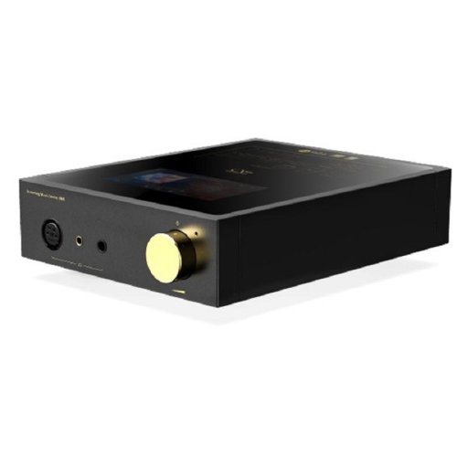 Підсилювач для навушників EM5 Black