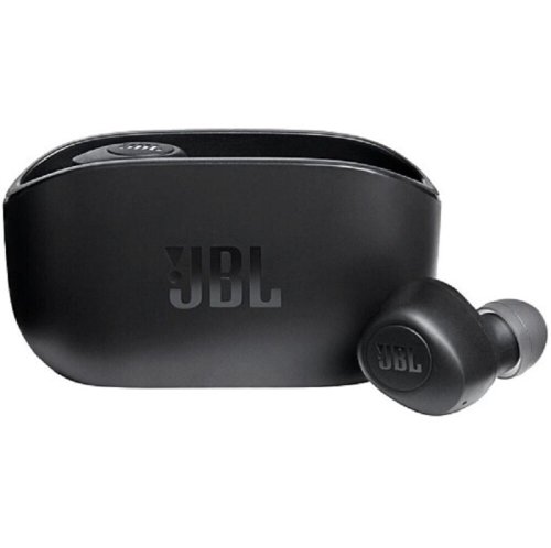 Навушники Wave 100 (JBLW100TWSBLK) Black