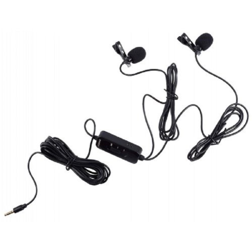 Петличний мікрофон LCM5D