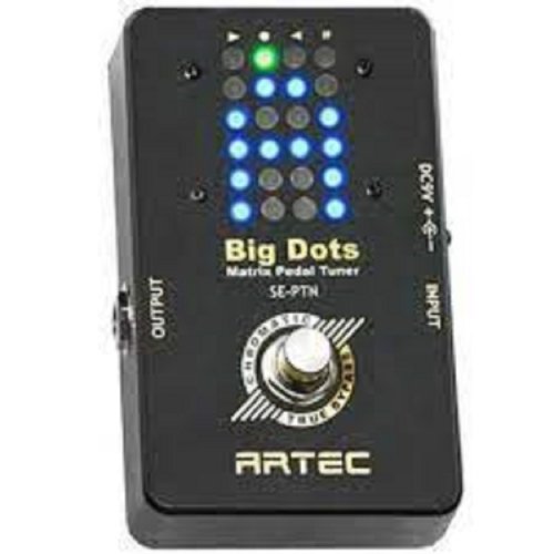 Педаль ефектів MATRIX PEDAL TUNER SE-PTN