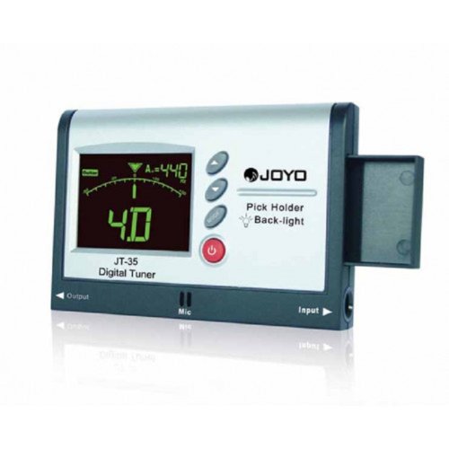 Тюнер JT-35 FULL FUNCTION TUNER W/PICKS BOX