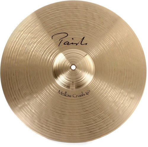 Тарелка для ударной установки Signature Mellow Crash 18" Тарелка для ударной установки Signature Mellow Crash 18"