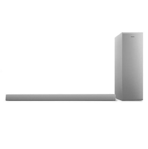 Саундбар TAB6405 2.1, 140W, Dolby Digital, Wireless, Silver