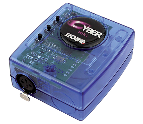 USB-DMX интерфейс Cyber MINI
