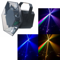 Світловий LED прилад BMBE15