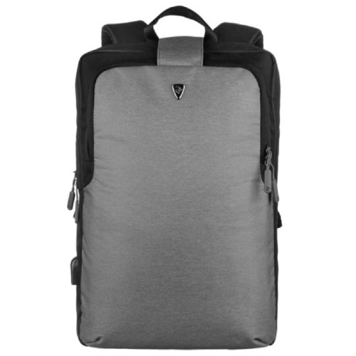 Рюкзак для ноутбука Supreme 16", сірий