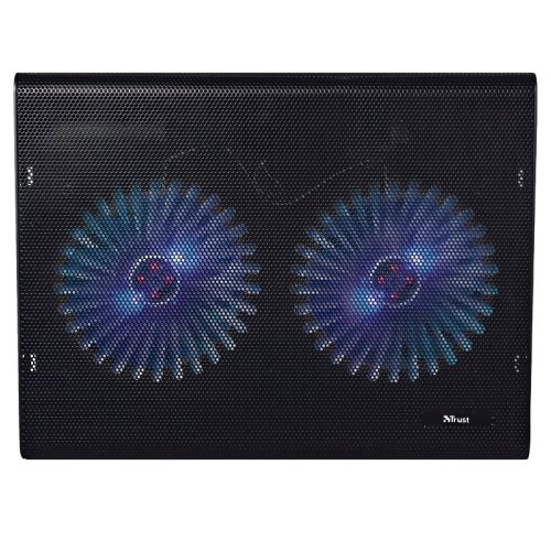 Підставка для ноутбука Azul (17.3") BLUE LED Black