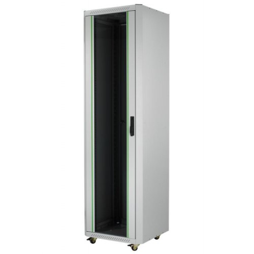 Шкаф для оборудования ECO 19 42U 600x800, RAL 7035