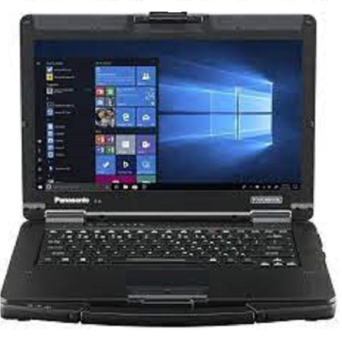 Ноутбук TOUGHBOOK FZ-55