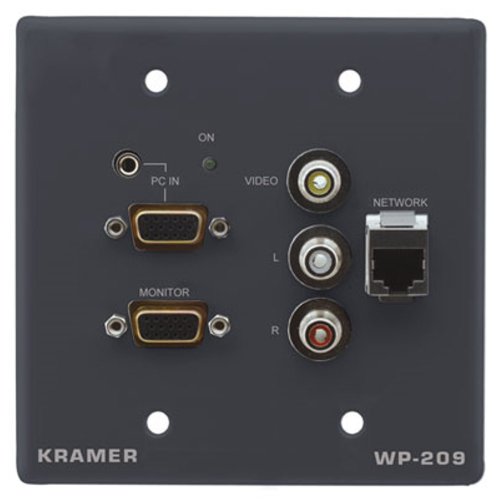 Підсилювач WP-209/EU(G)