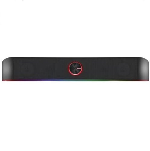 Саундбар GXT 619 Thorne RGB Illuminated Soundbar BLACK