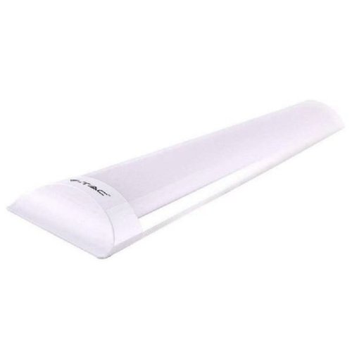 LED світильник LED 40W, SKU-666, Grill Fitting, 1200mm, 230V, 4000К, білий