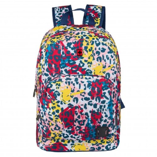 Рюкзак для ноутбука 16", Crango, Leopard Splash Рюкзак для ноутбука 16", Crango, Leopard Splash
