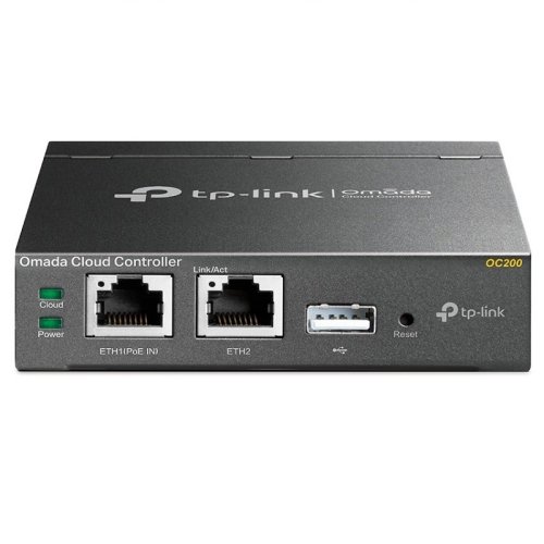 Комутатор мережевий Omada OC200 2xFE 1xUSB2.0 1xmicroUSB
